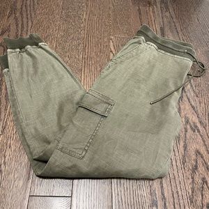 Level 99 Sateen Cargo Utility pant